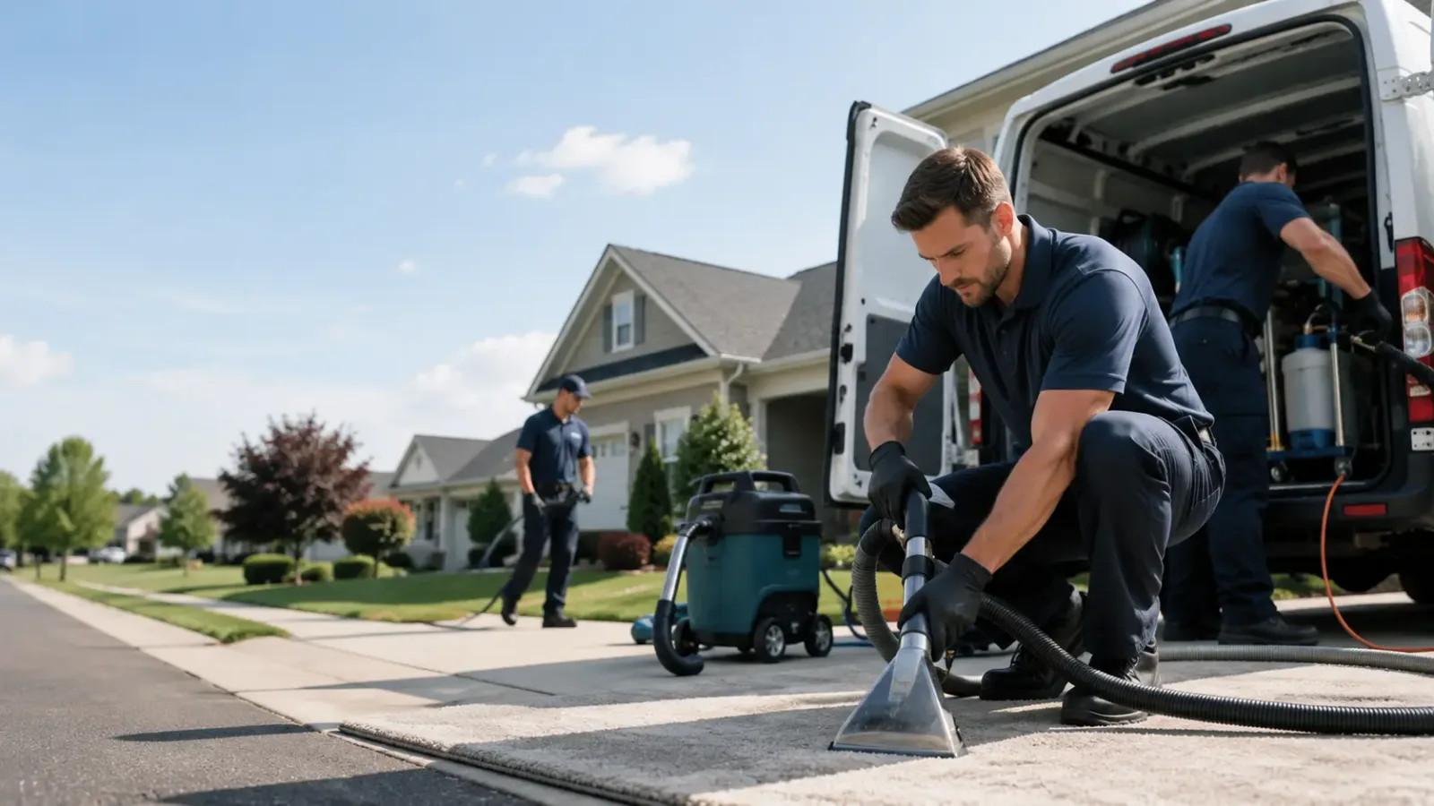 Pet Odor Removal service in Markham, VA